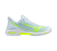 Mizuno Wave Exceed Tour 7 Chaussure terre battue Femmes - blanc, bleu clair 38