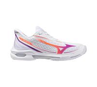 Mizuno Wave Exceed Tour 7 Chaussure terre battue Femmes - blanc, lilas 40.5