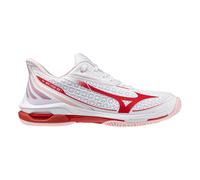 Mizuno Chaussures de tennis Wave Exceed Tour 7 AC All Court Femme Blanc 40