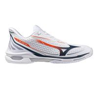 Mizuno Wave Exceed Tour 7 Clay Unisexe Blanc/Bleu/Orange 45