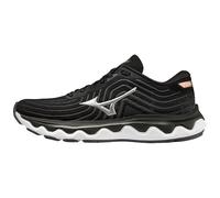Mizuno Wave Horizon 6 Femme Noir - Chaussures de course femmes 38.5