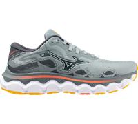 Mizuno WAVE HORIZON 7 Chaussures de running 38 Argent