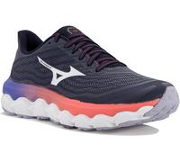 Mizuno Wave Horizon 8 Running Shoes Bleu,Noir EU 40 Femme