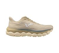 Mizuno Chaussures de running Wave Horizon 9 Beige blanc SS26 Taille 44 Homme