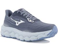 Mizuno Wave Horizon 9 Gris/argent 38.5