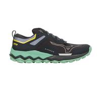 Mizuno Wave Ibuki 4 Chaussure Trail Femmes - Bleu Foncé , Mint, Pointure 42.5