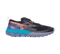 Mizuno Wave Ibuki 5 Chaussure Trail Femmes-Bleu, Taille 39