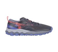 Mizuno Wave Ibuki 5 GTX Chaussure Trail Femmes-Gris, Taille 42,5