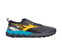 Mizuno Wave Ibuki 5 GTX Chaussure Trail Hommes-Gris