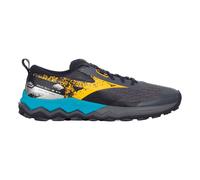 Mizuno Wave Ibuki 5 GTX Chaussure Trail Hommes-Gris, Pointure 41