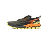 Chaussures Mizuno Wave Ibuki 5 noir rouge ocre - 42