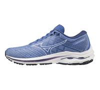 Mizuno Wave Inspire 18 Womens Running Shoes Blue Support Cushioned Run Trainers