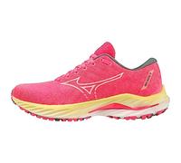 Mizuno Wave Inspire 19 Running pour Femme, H Vpink Swhite Lumineux, 38 EU