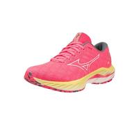 Mizuno Wave Inspire 19 Running pour Femme, H Vpink Swhite Luminous, 37 EU, H Vpink Swhite Lumineux, 36.5 EU