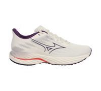 Mizuno Wave Inspire 21 Chaussure De Running Avec Stabilisateurs Femmes - Blanc , Violet, Pointure 38.5