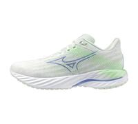Mizuno Wave Inspire 21 Chaussures de course pour femme, Hint of Mint/Bel Air Blue/Neo Mint - 40 EU