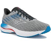 Mizuno Wave Inspire 21 Chaussures homme Wave Inspire 21 44.5 Gris/argent