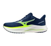 Chaussures Mizuno Wave Inspire 22 bleu nuit jaune - 47