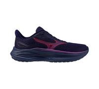 Mizuno Wave Inspire 22 Chaussure de running avec stabilisateurs Femmes - bleu foncé, lilas, Taille 42
