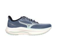 Mizuno Wave Inspire 22 Chaussure de running avec stabilisateurs Femmes - bleu gris, menthe 40