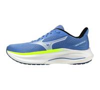 Mizuno Chaussures Wave Inspire 22 bleu blanc jaune Femme 40.5