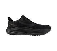 Mizuno - Wave Inspire 22 - Chaussures running homme Black / Black Sand / Black - 46