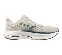 Mizuno Chaussures de running Wave Inspire 22 avec stabilisateurs Gris/argent Taille 47 Homme