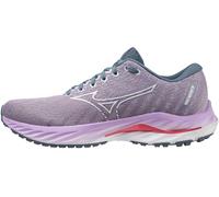 Mizuno Wave Insprire 19 Women's Running Shoes Wstr/Wht/SCrl 4 (37) Female