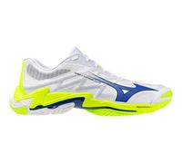 Mizuno Wave Lightning Elite 38 Blanc/Jaune