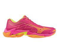 Mizuno Wave Lightning Elite 46 1/2 Rose/Jaune