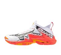 Chaussures indoor Mizuno Wave Lightning Neo 3 Blanc 47