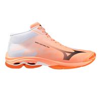 Mizuno Wave Lightning Pro Mid Orange 44