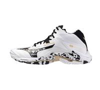 Mizuno Wave Lightning Z8 Mid Scarpe Volley da uomo Pallavolo Pallamano Indoor Wh