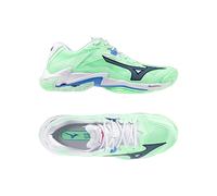 Mizuno Wave Lightning Z8 Schuh vert F86 41