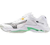 Mizuno Wave Lightning Z8 - white/black/frozen emerald, Größe:6.5