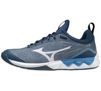 Mizuno Wave Luminous 2 V1GA212021, Mens Volleyball Shoes, Navy, 47 EU