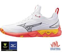 Mizuno WAVE LUMINOUS 3 Black/Brilliant Blue 46.5