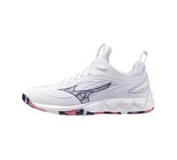 Mizuno - Wave Luminous 3 - Femme - Sport - Blanc - Taille: 38 EU