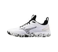 Mizuno - Wave Luminous 3 - Homme - Chaussures - Blanc - Taille: 47 EU