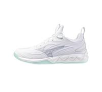 Mizuno - Wave Luminous 3 - Homme - Sport - Blanc - Taille: 40 EU