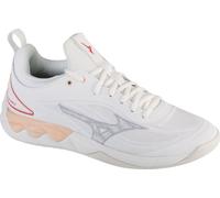Mizuno Wave Luminous 3 V1GC242025, chaussures de volley-ball, femmes, blanc, taille : 37