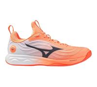 Mizuno Wave Luminous Elite Orange 42 1/2