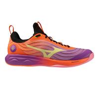 Mizuno Wave Luminous Elite 47 Orange/Violet