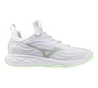 Chaussures indoor femme Mizuno Wave Luminous Elite Blanc 40,5