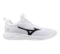 Mizuno Wave Luminous Pro 40 1/2 Blanc/Argent