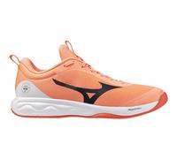 Chaussures indoor Mizuno Wave Luminous Pro Rose 44,5