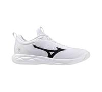 Mizuno Wave Luminous Pro 39 Blanc/Argent