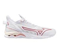 Mizuno Wave Mirage 5 Femme Blanc/Rose 43