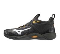 Mizuno Homme Volleyball Shoes, Black, 50 EU