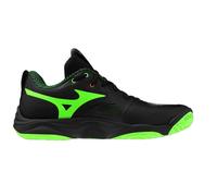 Mizuno Wave Momentum Elite 39 Noir/Vert
